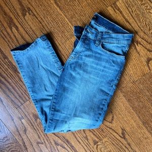 Banana Republic skinny fit jeans size 28/6